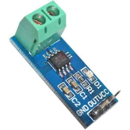 ماژول اندازه گیری جریان ACS712ELCTR-30A