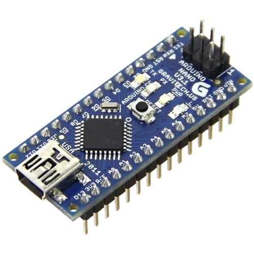 Arduino-Nano-V3-1 برد آردوینو نانو ARDUINO NANO V3-CH340