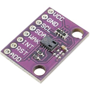 ماژول کنترل کیفیت هوا CJMCU-811-CCS811