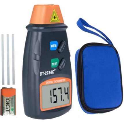 تاکومتر دیجیتال DT-2234C