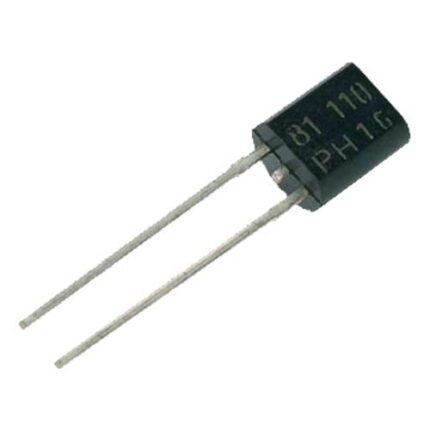 سنسور دمای مقاومتی KTY81/110 - SOD-70