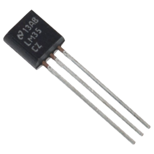 LM35CZ سنسور دما LM35CZ