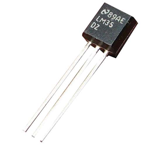 سنسور دما LM35DZ