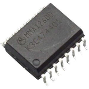 سنسور شتاب MMA1260D