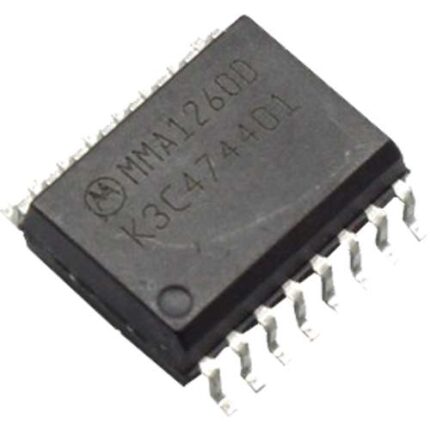 سنسور شتاب MMA1260D