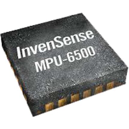 سنسور ژیروسکوپ MPU-6500