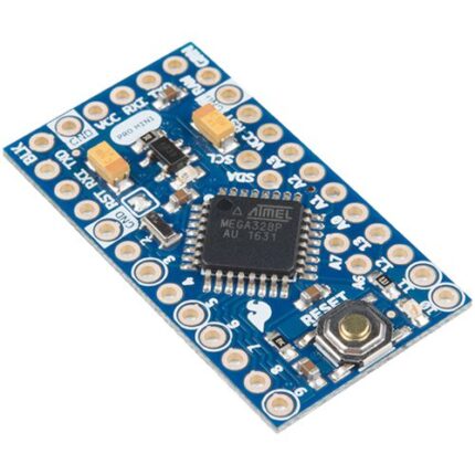 برد میکروکنترلر آردوینو PRO MINI 328P 3V
