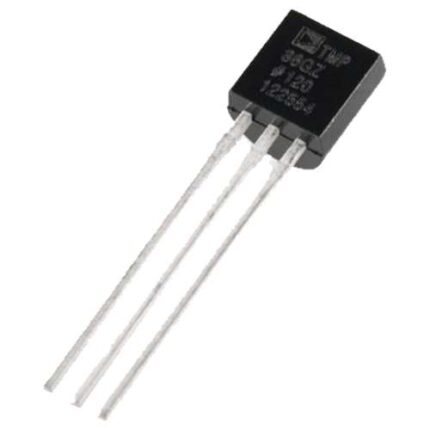 سنسور دما TMP36GT9Z