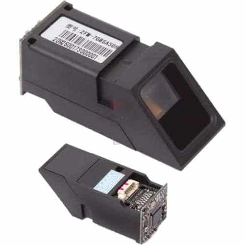 ZFM70mrelectrobot-com ماژول اثر انگشت ZFM60 - Image 1
