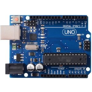 برد آردوینو ARDUINO UNO R3 dip