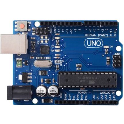 برد آردوینو ARDUINO UNO R3 dip