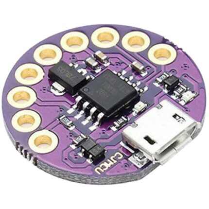 برد آردوینو LilyPad ATtiny85