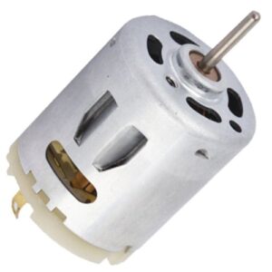 موتور دی سی 11600 دور DC365