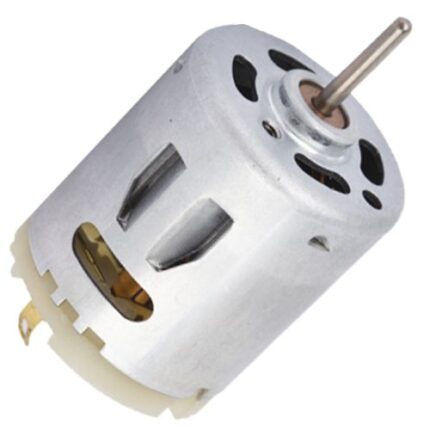 موتور دی سی 11600 دور DC365