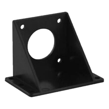 براکت نگهدارنده Lشکل استپر موتور BRACKET L NEMA 17 STEPPER MOTOR 42