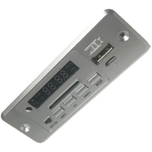 پنل پخش MP3 ریموت دار CT02EABT