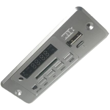 پنل پخش MP3 ریموت دار CT02EABT
