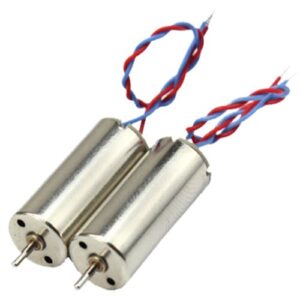کورلس موتور 3.7 ولت 50000 دور Coreless motor