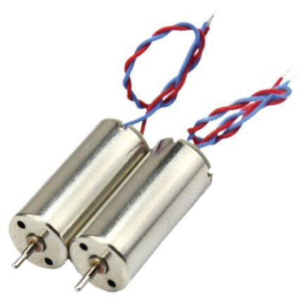 کورلس موتور 3.7 ولت 50000 دور Coreless motor