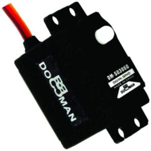 سروو موتور DM-S0306D