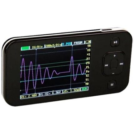اسیلوسکوپ دیجیتال OSCILLOSCOPE DS211