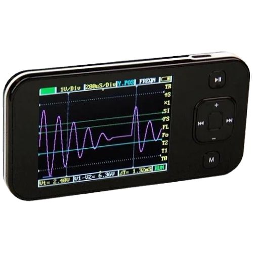 DS211 اسیلوسکوپ دیجیتال OSCILLOSCOPE DS211