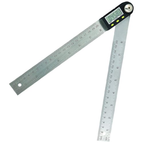 Digital-Angle-Ruler نقاله دیجیتال Digital Angle Ruler
