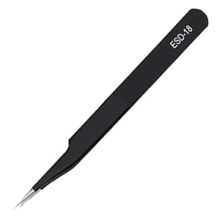 پنس آنتی استاتیک ESD-18