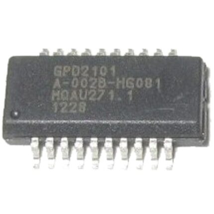 آی سی GPD2101 دیکدر MP3
