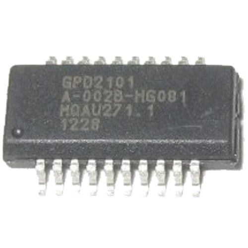 GPD2101 آی سی GPD2101 دیکدر MP3