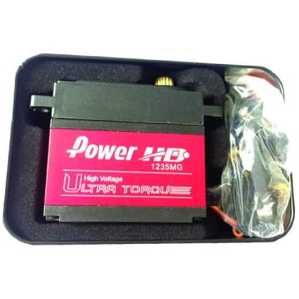 سروو موتور HD-1235MG