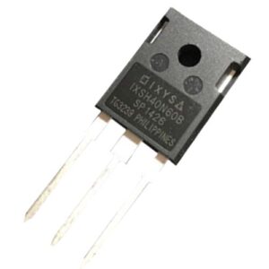 آی جی بی تی IXSH40N60B