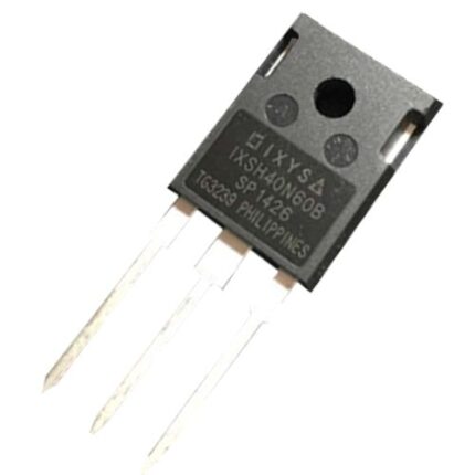آی جی بی تی IXSH40N60B