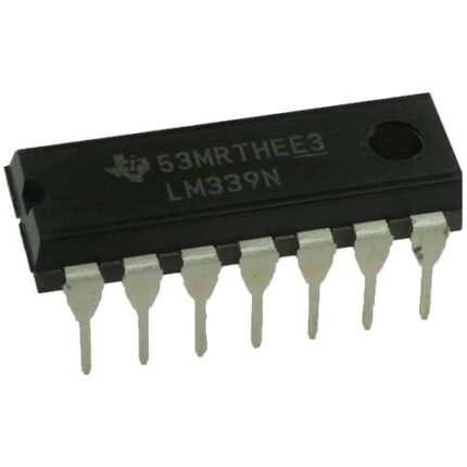 آی سی LM339N
