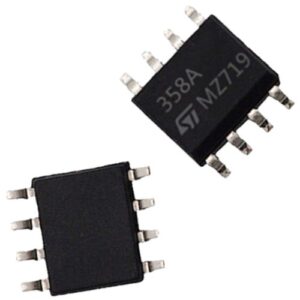 آی سی LM358ADT