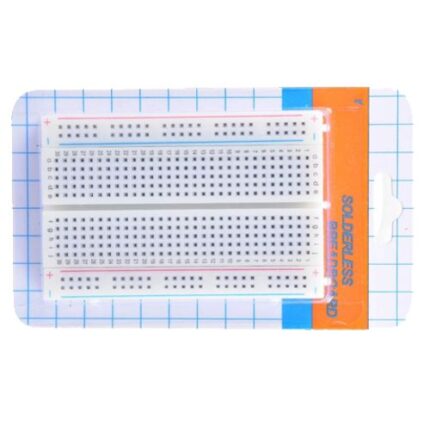 برد بورد کوچک MINI BREADBOARD