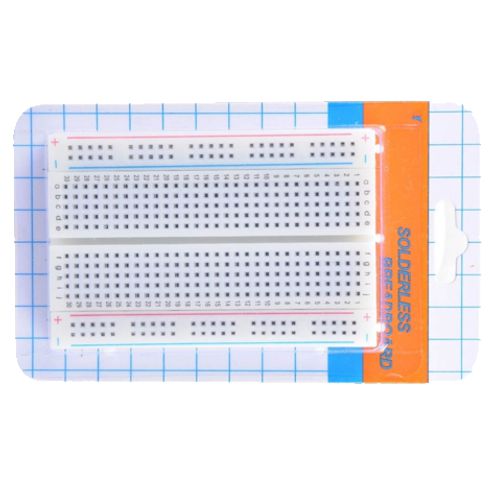 MINI-BREADBOARD برد بورد کوچک MINI BREADBOARD