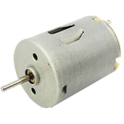 موتور دی سی ۶ ولت ۷۹۰۰دور DC280