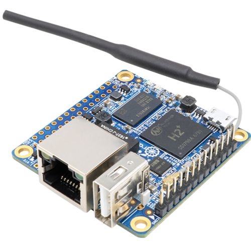 ORANGE-PI-ZERO اورنج پای زیرو ORANGE PI ZERO