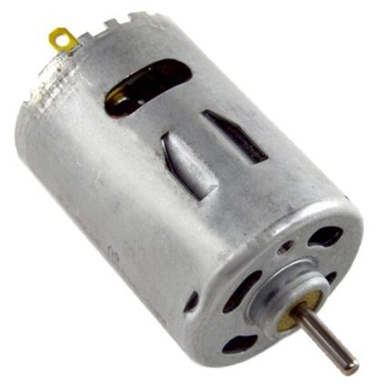 موتور دی سی R-540