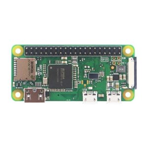 رسپبری پای زیرو Raspberry PI ZERO WH