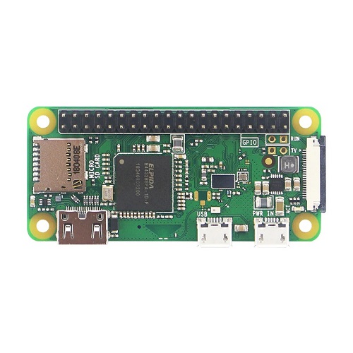 رسپبری پای زیرو Raspberry PI ZERO WH