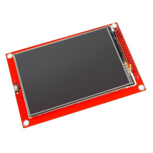 TFT-LCD-3.5-for-arduino-mega2560 ال سی دی آردوینو 3.5 اینچ MEGA2560