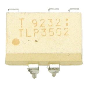 درایور نوری ترایاک TLP3502