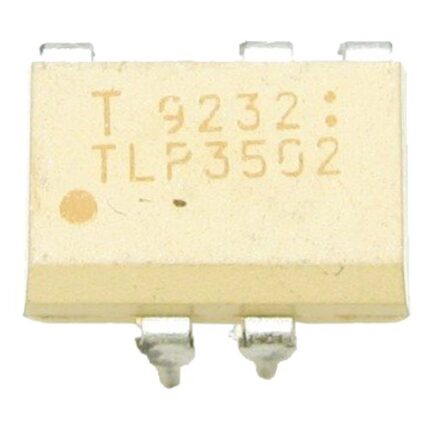 درایور نوری ترایاک TLP3502
