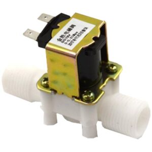 شیر برقی ZE-4F180 NORMALLY CLOSED/ 220v