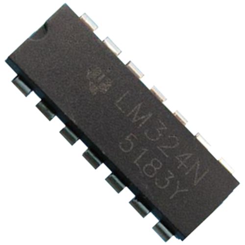 lm324 آی سی LM324