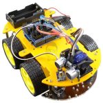 ماشین هوشمند کنترلی 82P AD Bluetooth CarKit