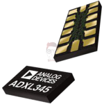 سنسور شتاب سنج دیجیتال ADXL345BCCZ