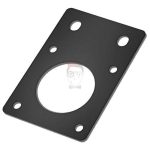 براکت نگهدارنده تخت فلزی استپر موتور BRACKET 42 NEMA 17